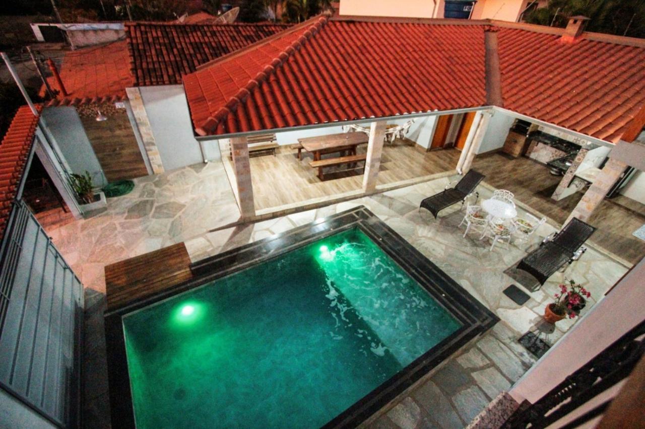 Casa Vista Pro Frota Villa Pirenópolis Eksteriør bilde