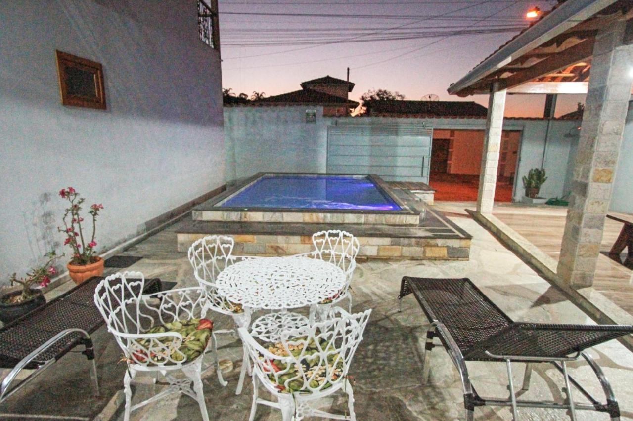Casa Vista Pro Frota Villa Pirenópolis Eksteriør bilde