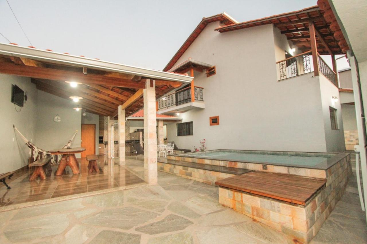 Casa Vista Pro Frota Villa Pirenópolis Eksteriør bilde