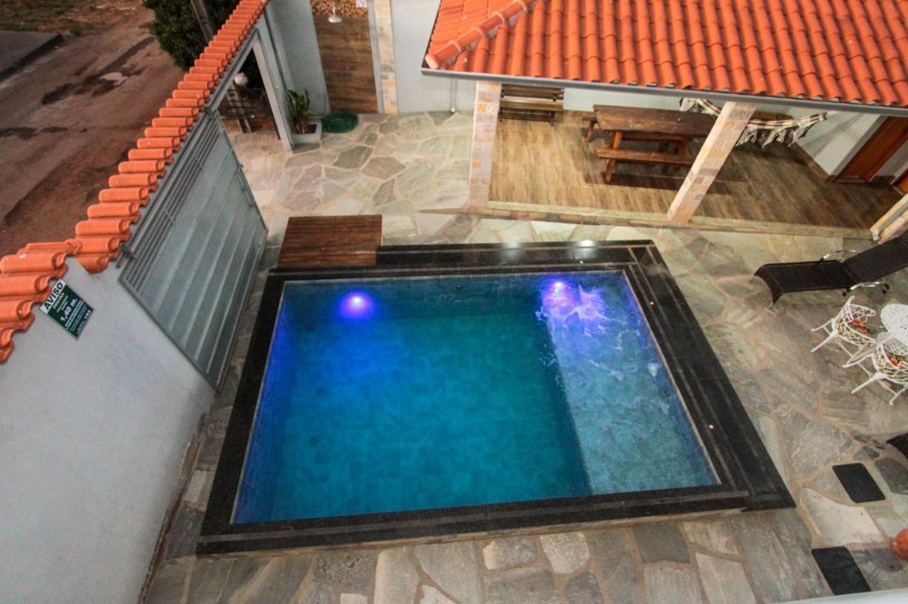 Casa Vista Pro Frota Villa Pirenópolis Eksteriør bilde