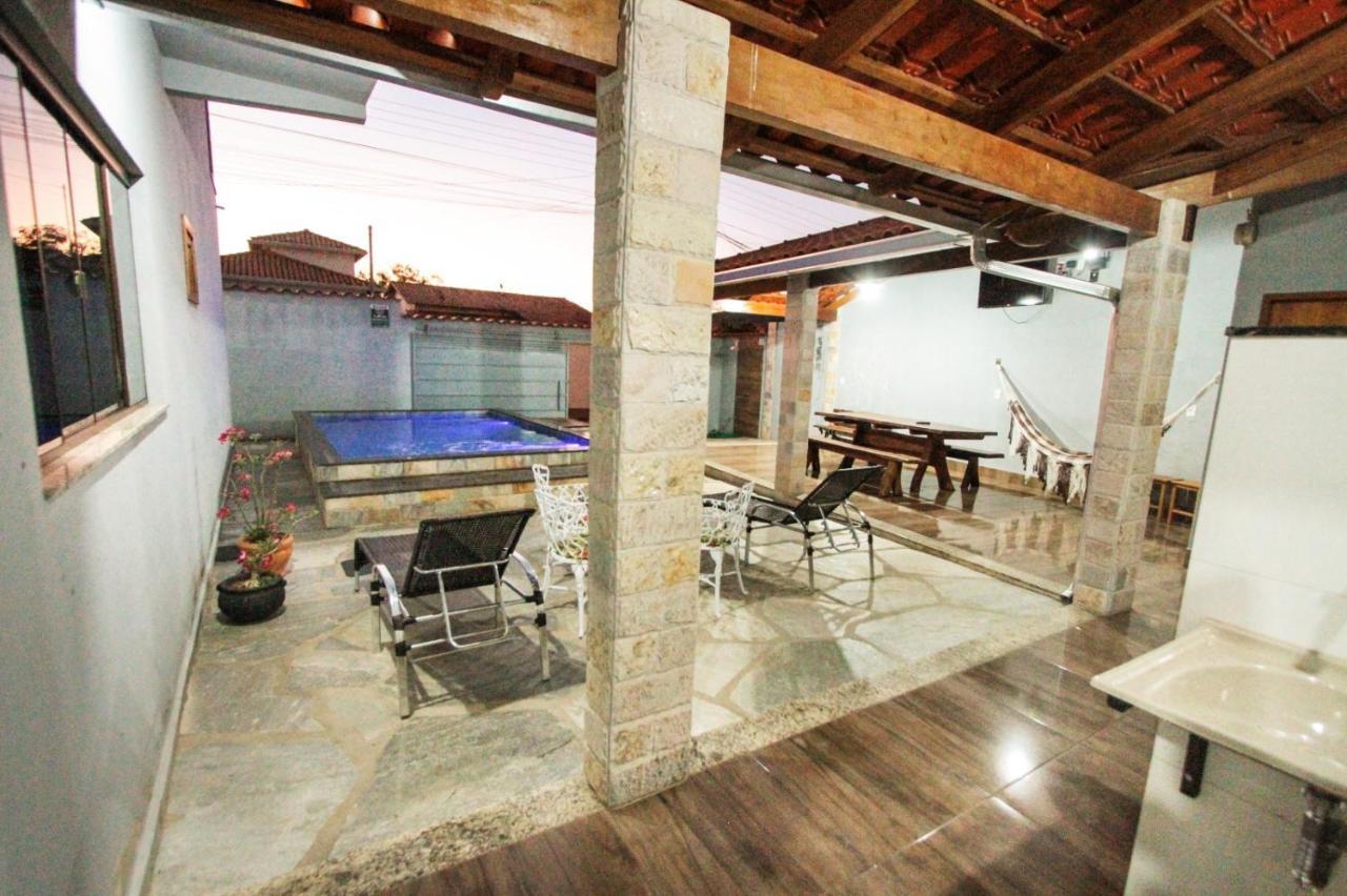 Casa Vista Pro Frota Villa Pirenópolis Eksteriør bilde