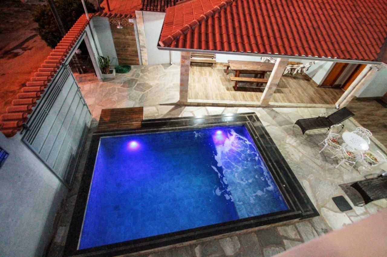 Casa Vista Pro Frota Villa Pirenópolis Eksteriør bilde