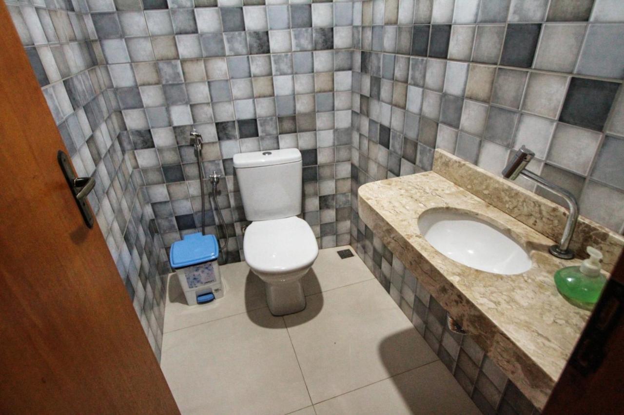 Casa Vista Pro Frota Villa Pirenópolis Eksteriør bilde