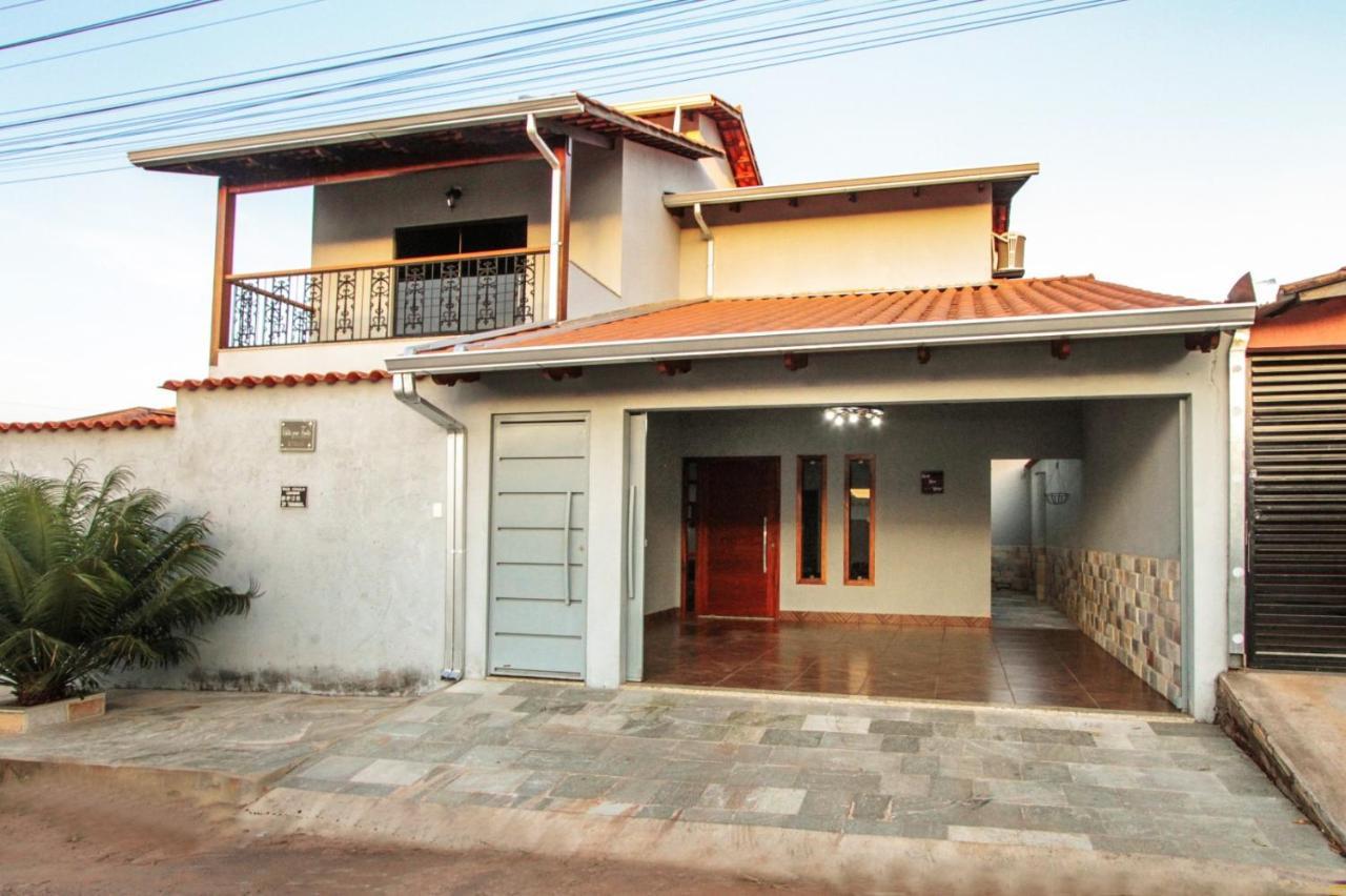 Casa Vista Pro Frota Villa Pirenópolis Eksteriør bilde