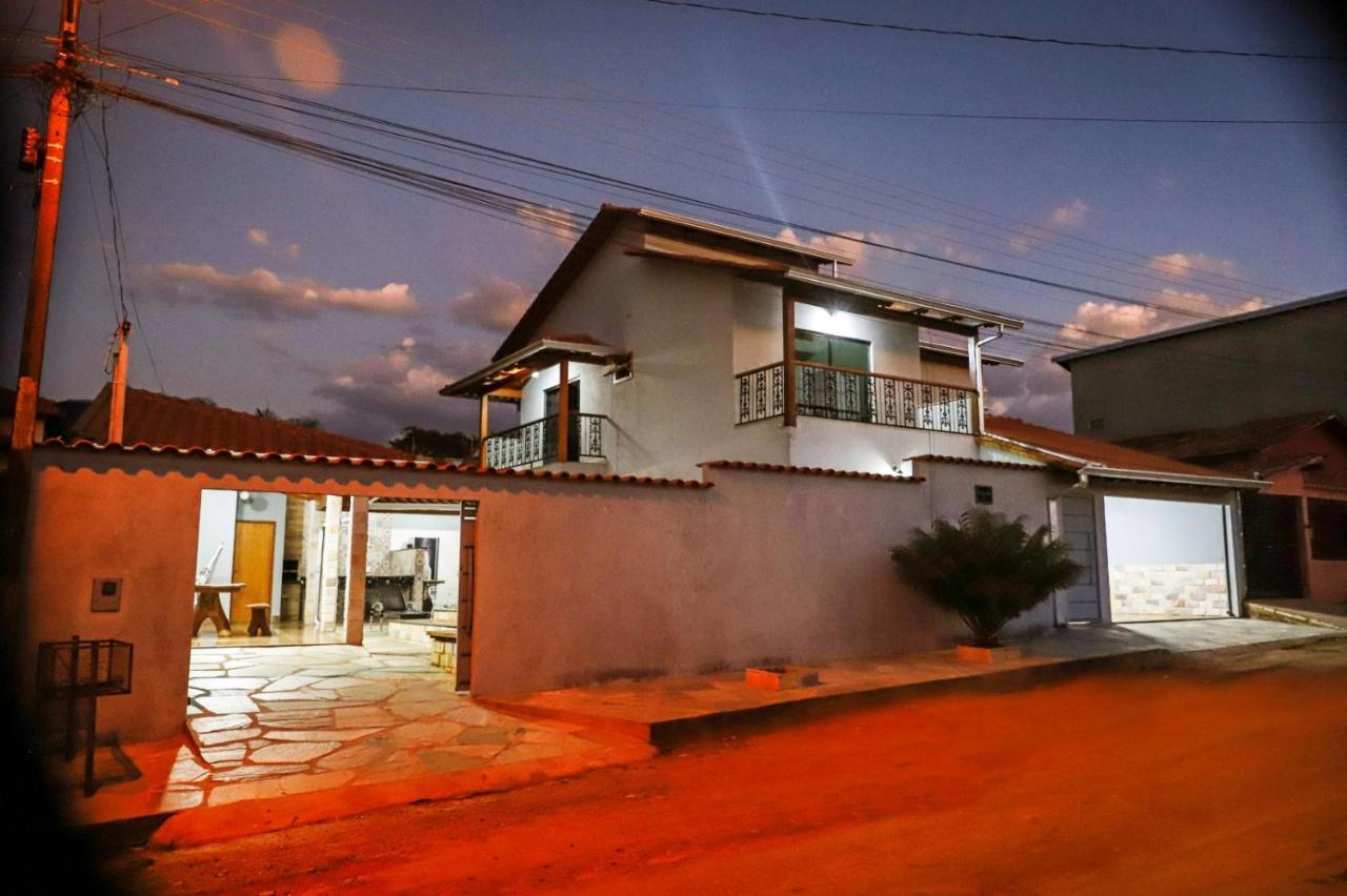 Casa Vista Pro Frota Villa Pirenópolis Eksteriør bilde