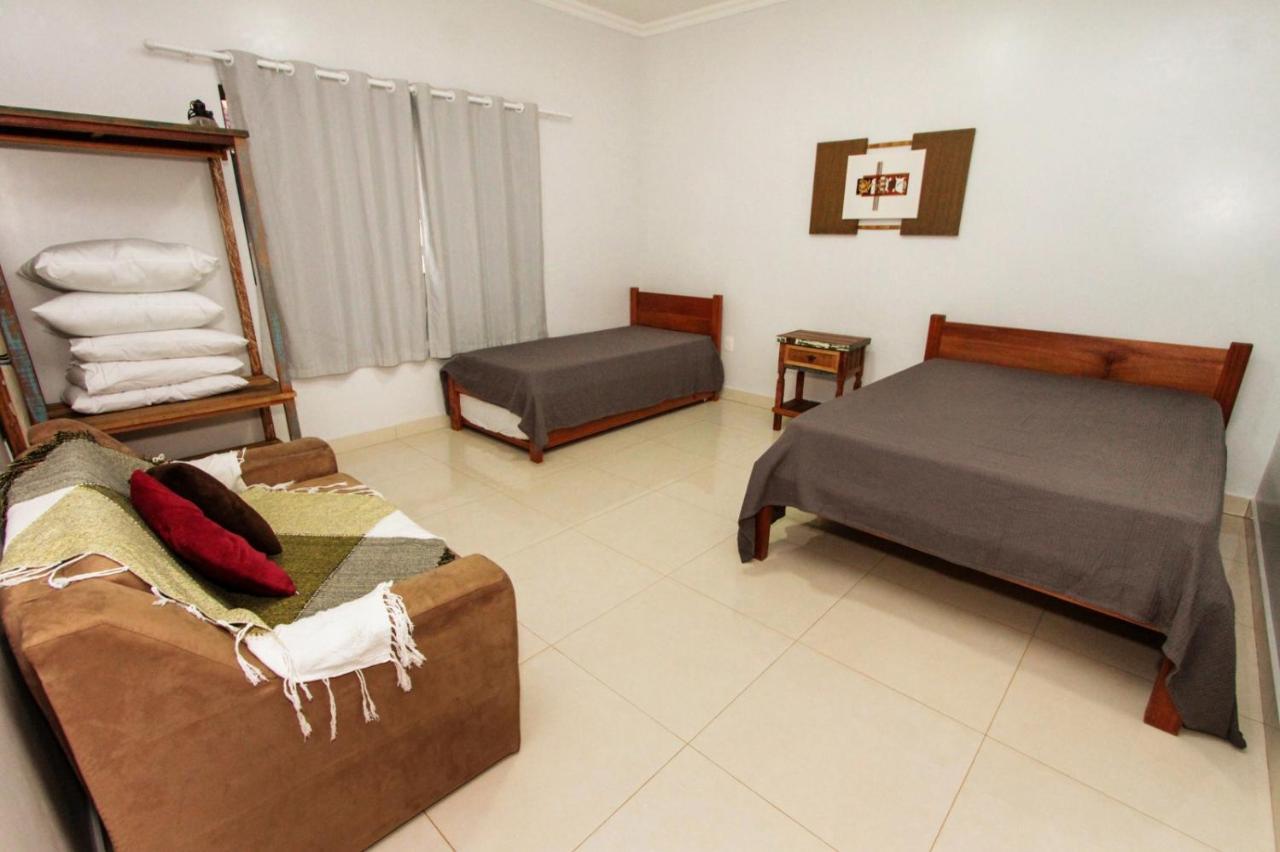 Casa Vista Pro Frota Villa Pirenópolis Eksteriør bilde