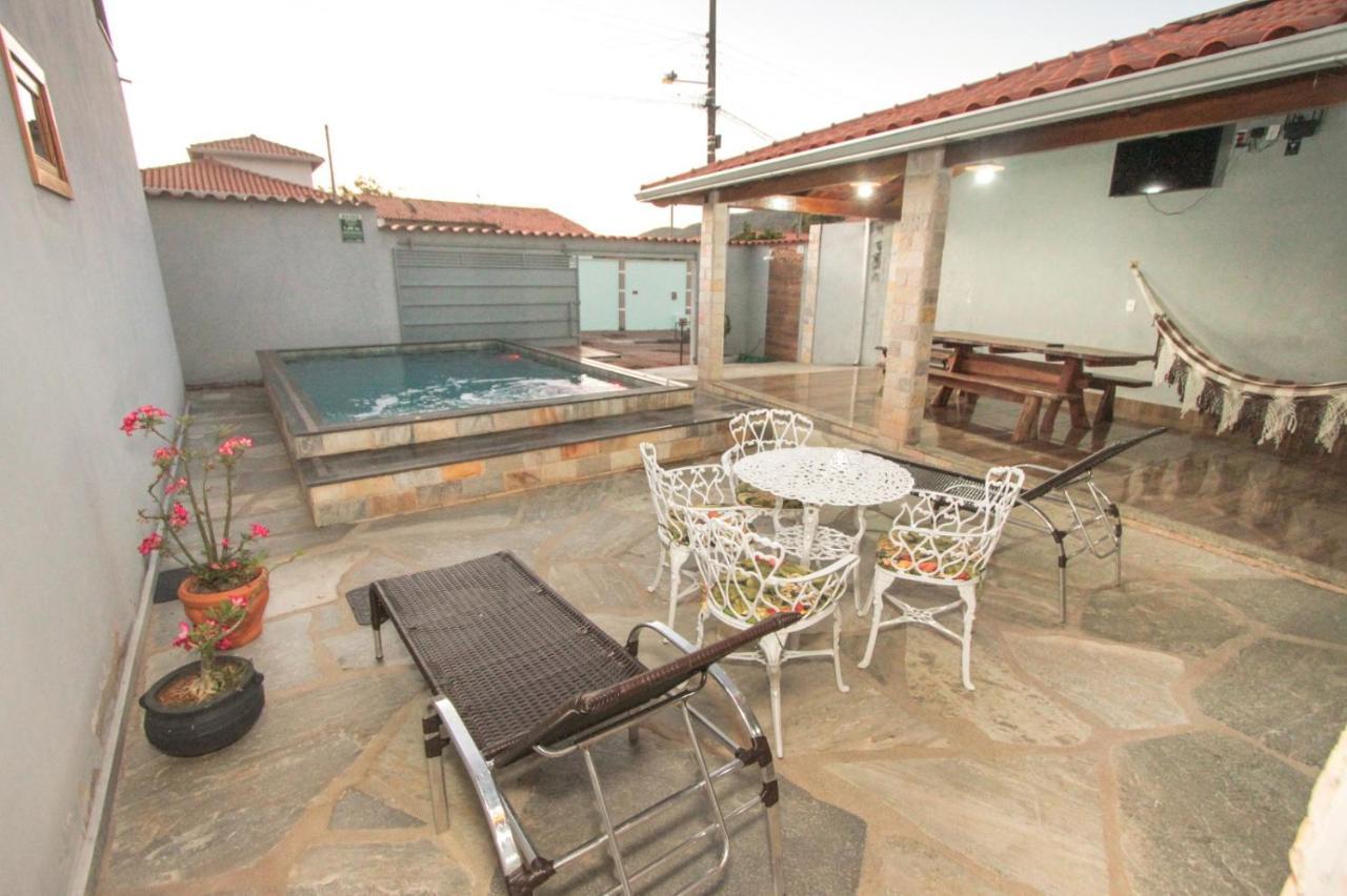Casa Vista Pro Frota Villa Pirenópolis Eksteriør bilde