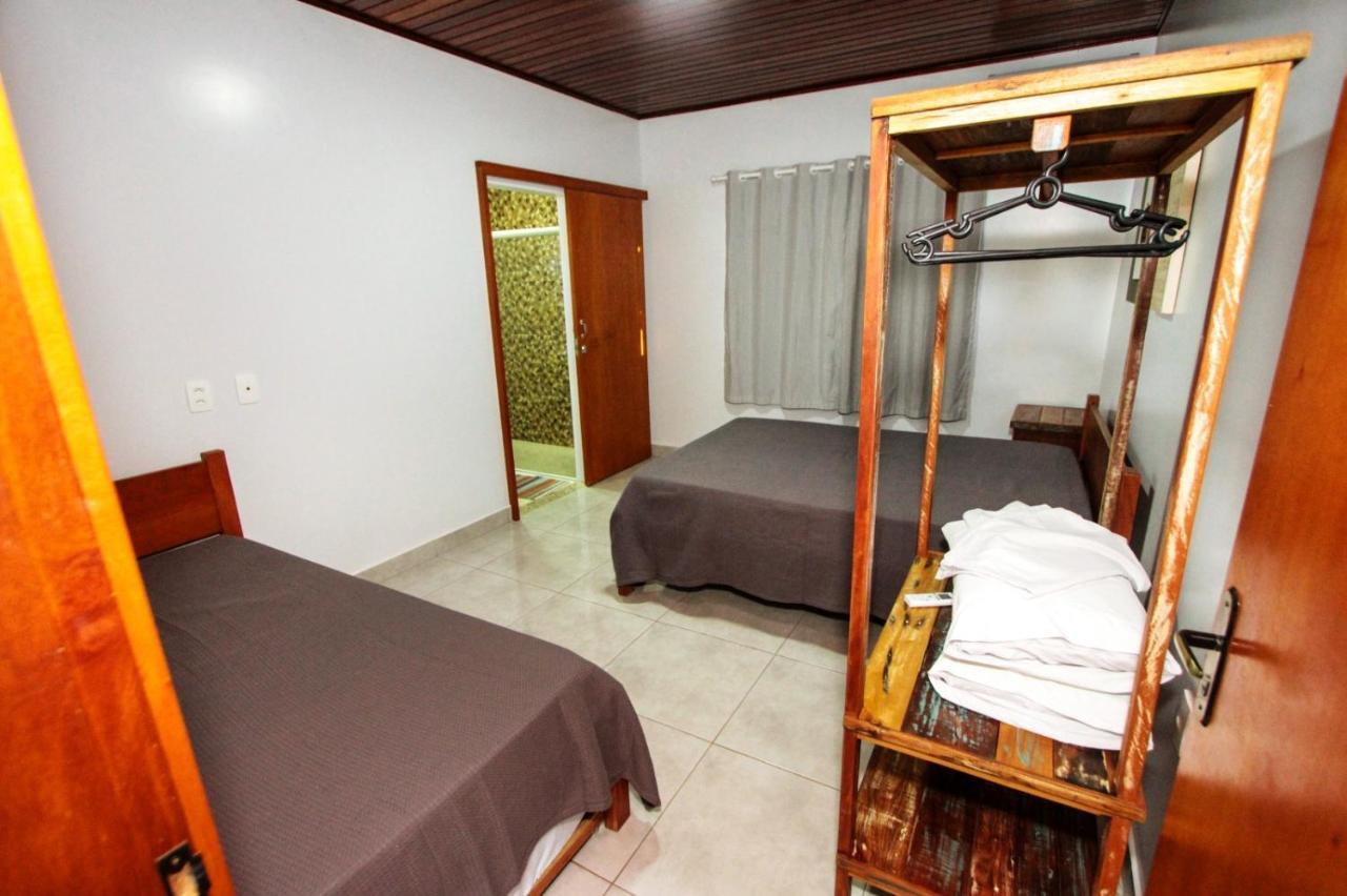 Casa Vista Pro Frota Villa Pirenópolis Eksteriør bilde