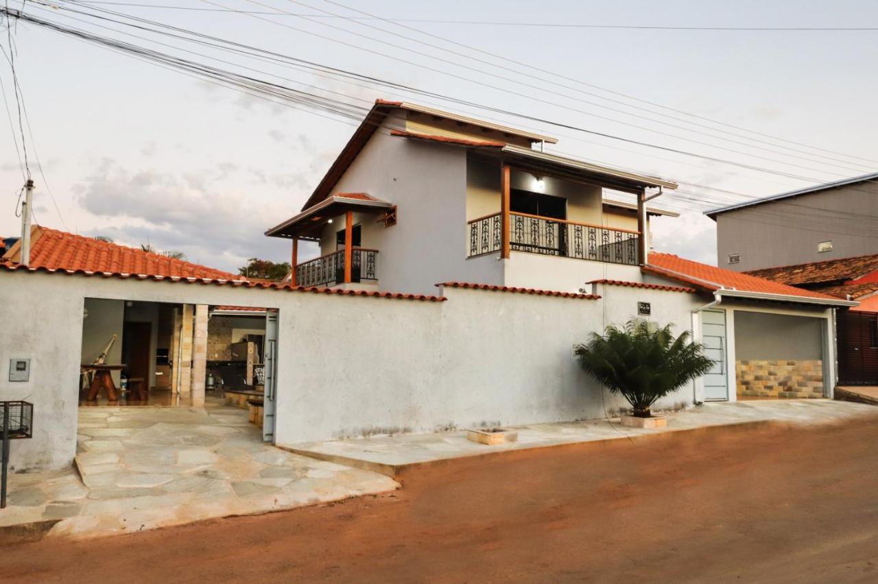 Casa Vista Pro Frota Villa Pirenópolis Eksteriør bilde