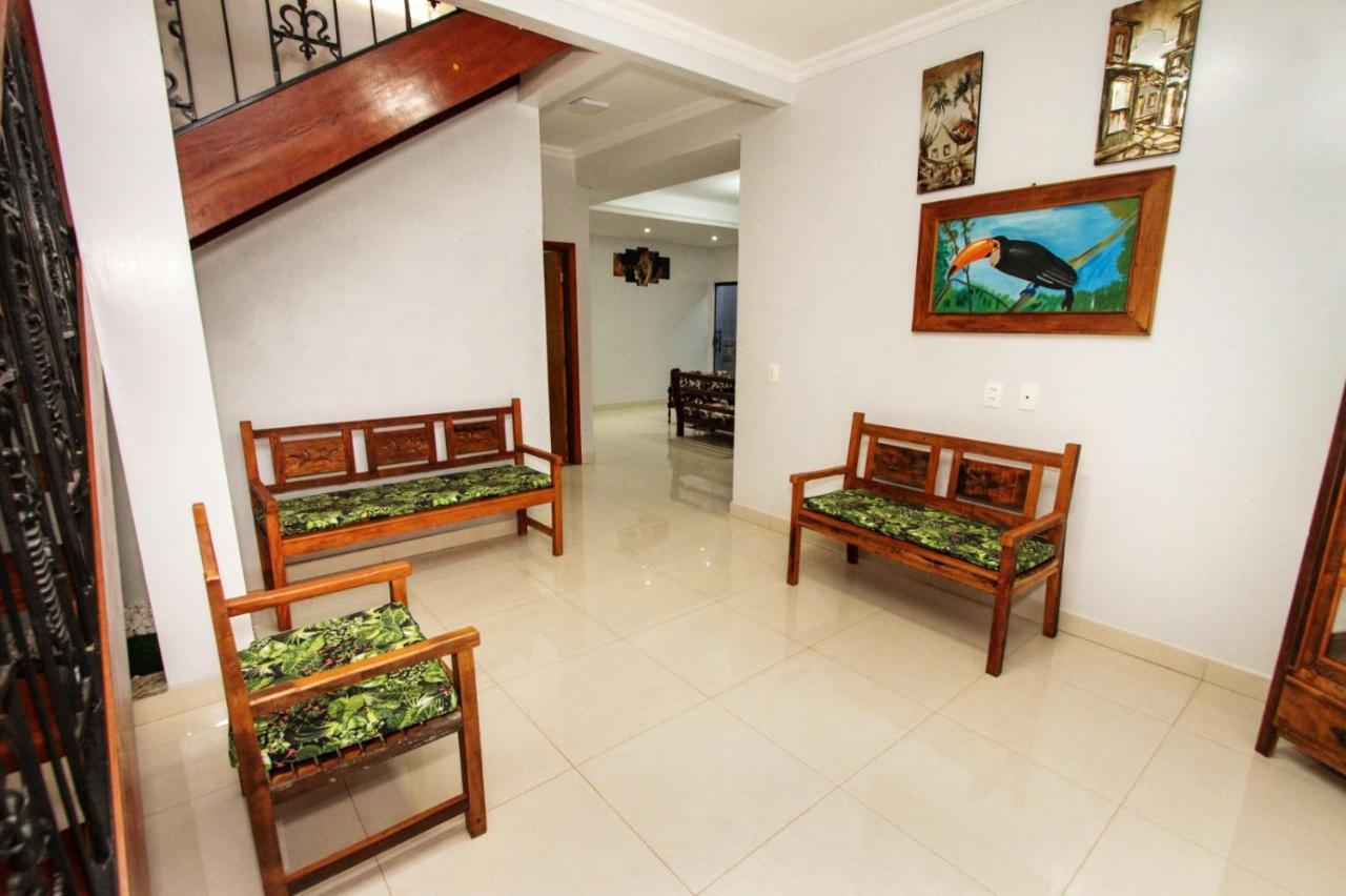 Casa Vista Pro Frota Villa Pirenópolis Eksteriør bilde