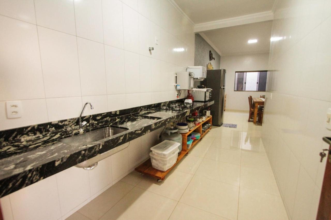 Casa Vista Pro Frota Villa Pirenópolis Eksteriør bilde
