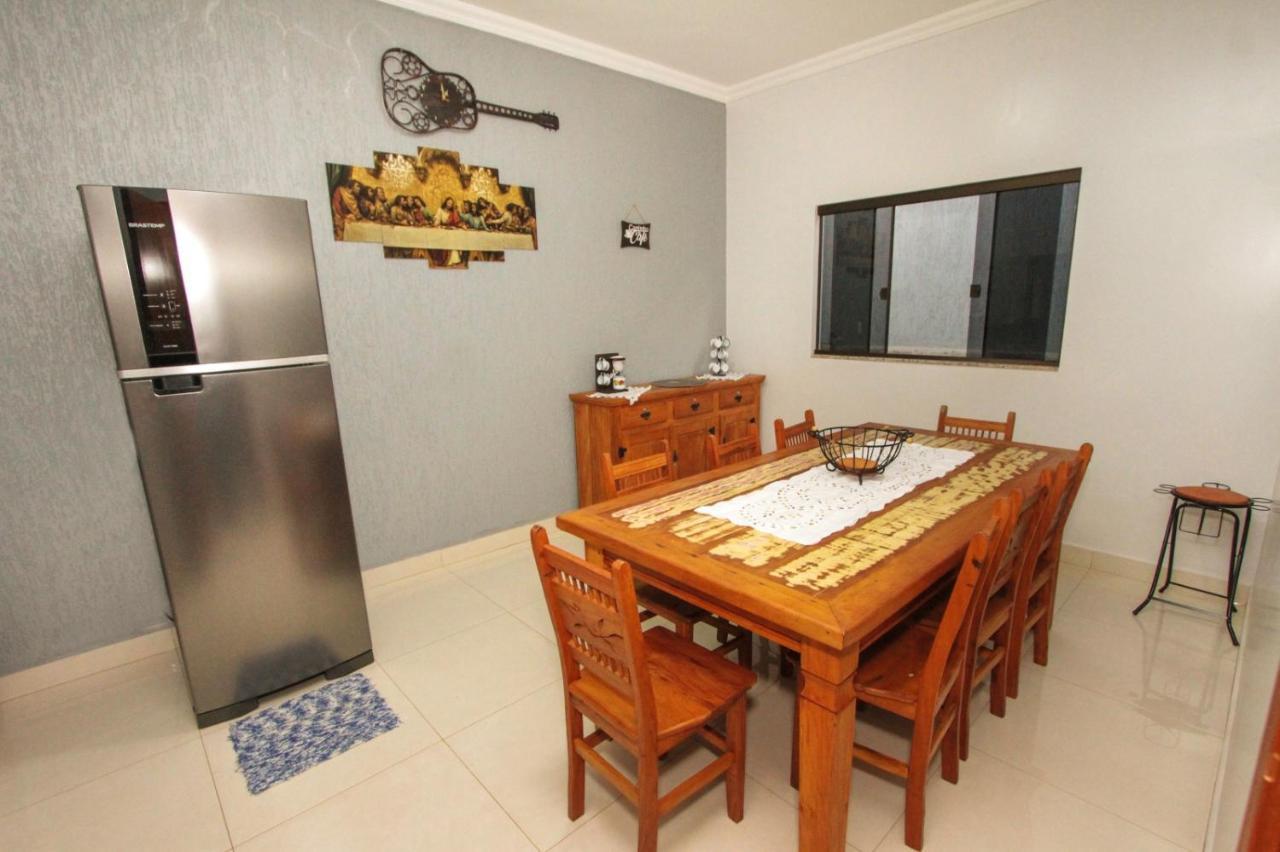 Casa Vista Pro Frota Villa Pirenópolis Eksteriør bilde