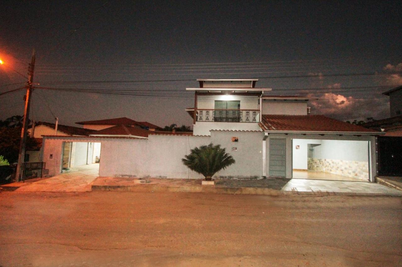 Casa Vista Pro Frota Villa Pirenópolis Eksteriør bilde