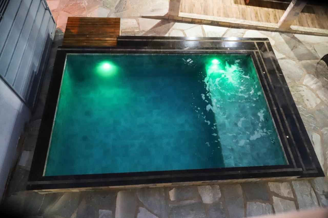 Casa Vista Pro Frota Villa Pirenópolis Eksteriør bilde