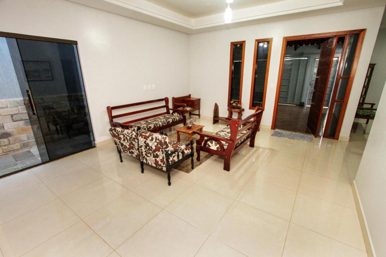 Casa Vista Pro Frota Villa Pirenópolis Eksteriør bilde