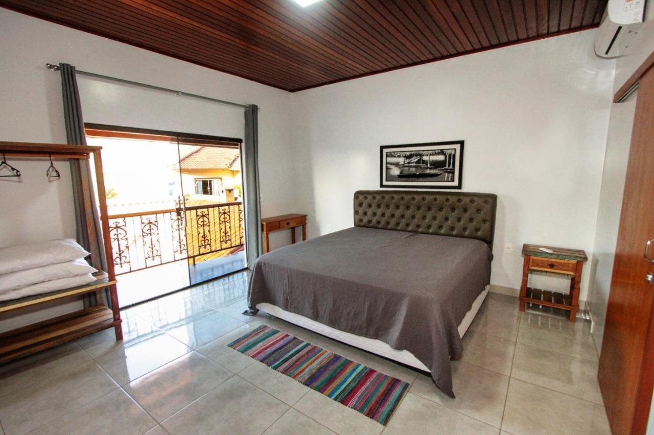 Casa Vista Pro Frota Villa Pirenópolis Eksteriør bilde