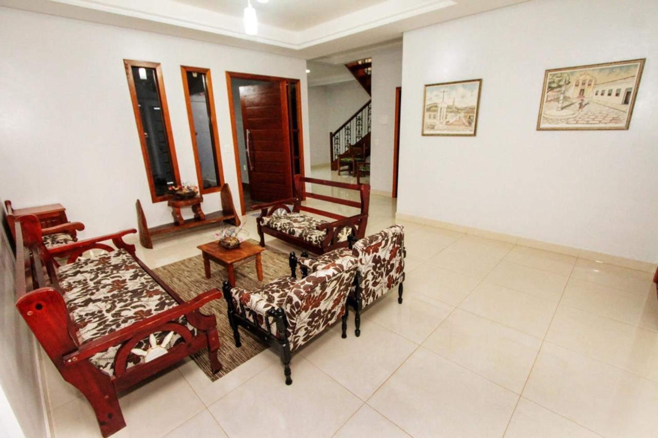 Casa Vista Pro Frota Villa Pirenópolis Eksteriør bilde